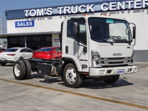 New 2023 ISUZU NQR CAB In Santa Ana Z901767 Tom S Truck Center