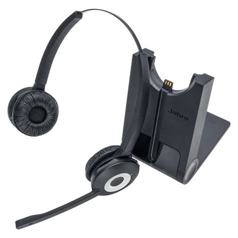 Jabra Pro Duo Wireless Dect Headset