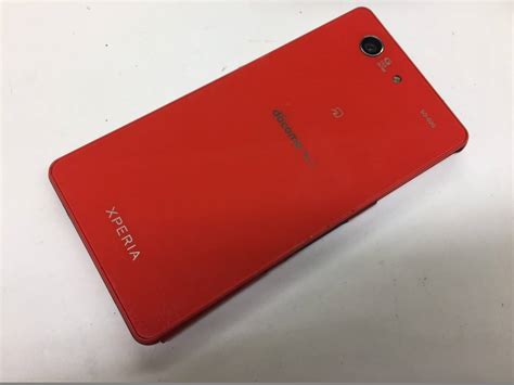 sony xperia z3 ジャンク compact d5803