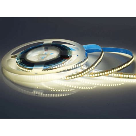 Banda Led 240 Led M • 12v • 13w • Ip20 • 1250 Lm M Alb Neutru