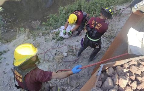 Rescatan el cuerpo de una mujer en Tecámac investigan la causa de