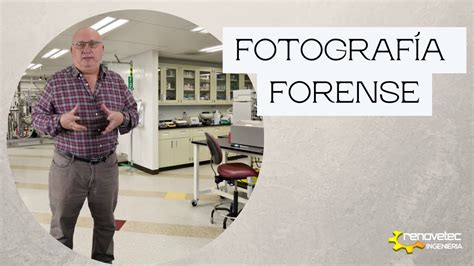 FOTOGRAFÍA FORENSE YouTube