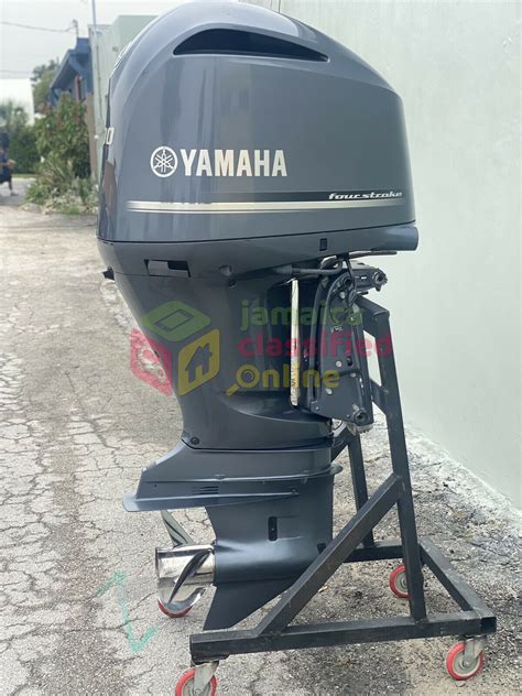 For Sale Yamaha Hp Hp Hp Outboard Kingston