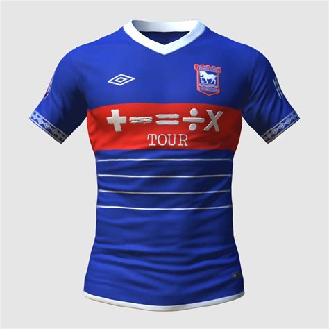 Ipswich Town Home Kit Fifa Kit Creator Showcase