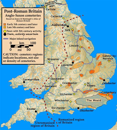 A Quick Guide To Celts in Britain (Circa 470 AD) - Historical Honey