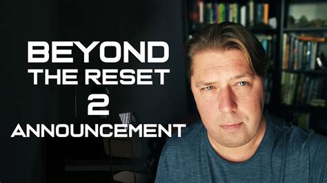 The Announcement Of BEYOND THE RESET 2 And SHANGRI LA Animated Short