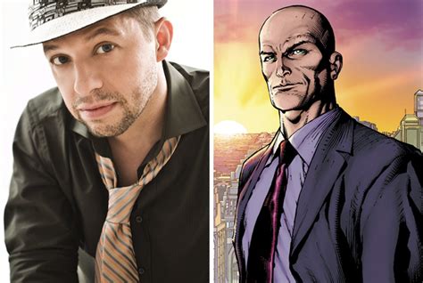 Meet The New Lex Luthor Jon Cryer Lands Iconic Villain Role For