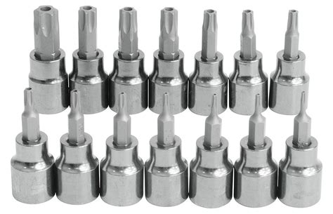 Wat is torx, een torxschroef of torxbout? | Technisch Werken