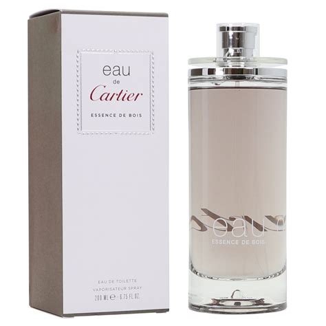 Eau De Cartier Essence De Bois Eau De Toilette Spray 200 Ml Bei