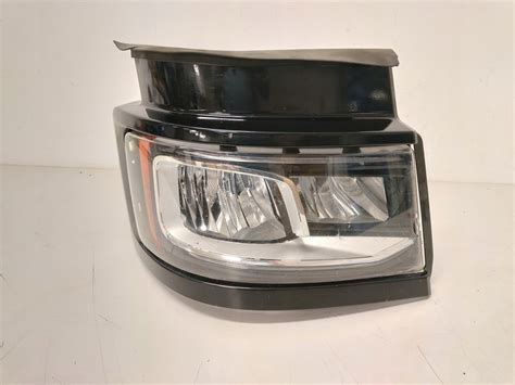 Scania S Lampa Reflektor Full Led Prawy