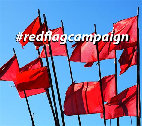 The Red Flag Campaign Event | QVCC | Oct. 30 5 p.m.