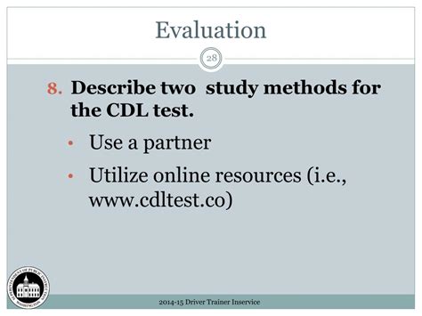 Ppt Cdl Form To Finish Powerpoint Presentation Free Download Id