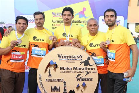 Maha Marathon Seasons