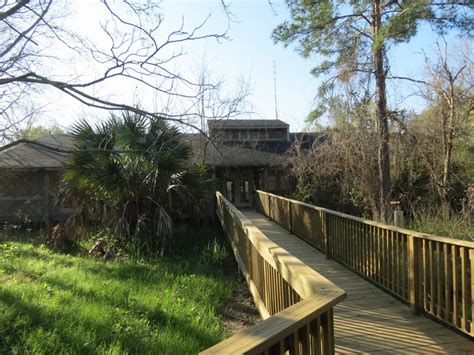 Texas Nature: Armand Bayou Nature Center Part 1