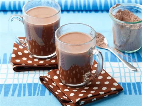 Dairy Free Hot Chocolate Mix Recipe Food Network Kitchen Food Network