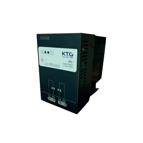 Tristör Modulü – KTG Enerji