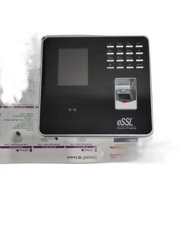 Essl Mb20id Biometric Attendance System Face Recognition At ₹ 10000