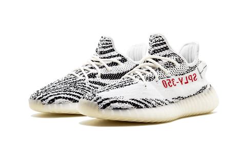 Lyst Adidas Yeezy Boost 350 V2 Zebra Cp9654 2017 In White For Men