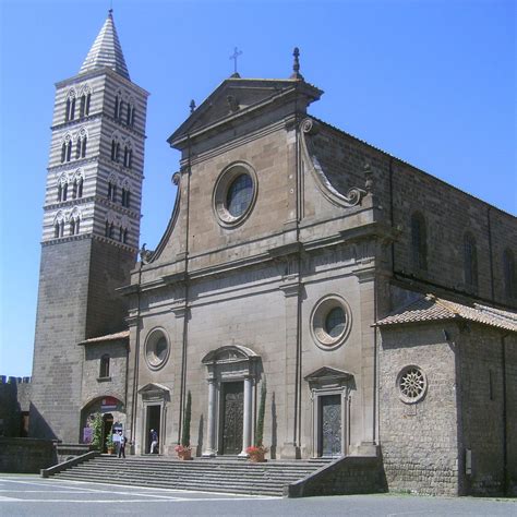 Cattedrale di San Lorenzo (Viterbo, Italy): Address, Phone Number ...