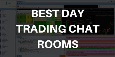 Best Day Trading Chat Rooms in 2025 | Top 7 Picks