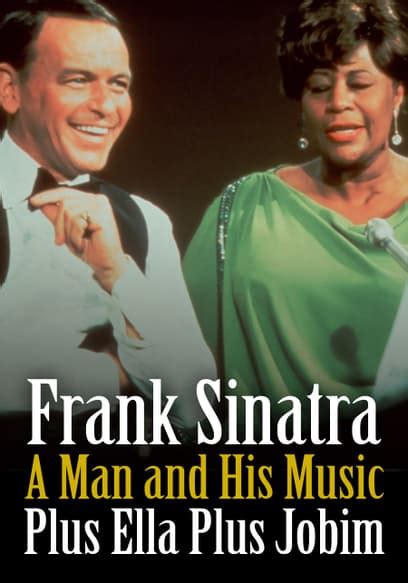 Watch Frank Sinatra A Man And His Music Plus Ella Plu Free Movies Tubi