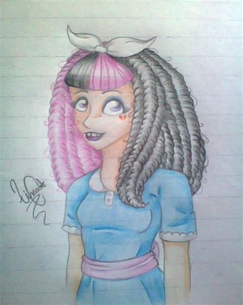 Melanie Martinez Fan Art By Horrorillusion On Deviantart