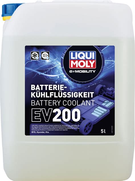 Liqui Moly Develops EV Battery Liquid Thermal Manager Jobber Nation