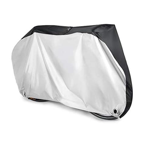 Best Waterproof Bike Covers for Outdoor Use [Top 5 in 2021]