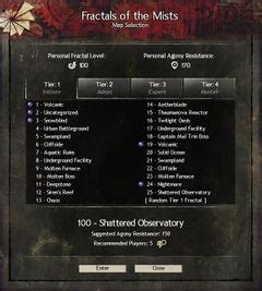Fractals of the Mists - Guild Wars 2 Wiki (GW2W)