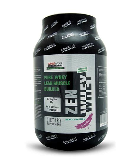 Magnus Zen Whey 22 Lbs Buy Magnus Zen Whey 22 Lbs At Best Prices