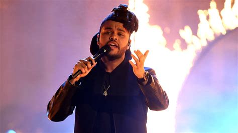 Listen to The Weeknd's New Song, 'False Alarm' | GQ