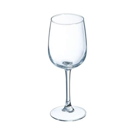 Lot de 6 verres à pied VERSAILLES 27 cl Cdiscount Maison