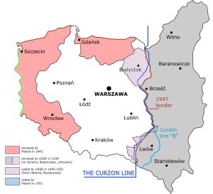 Borders of Poland - Wikipedia