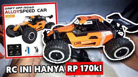 Hanya Rp170 000🏷️ 𝗨𝗻𝗯𝗼𝘅𝗶𝗻𝗴 𝗥𝗖 𝗗𝘂𝗻𝗲 𝗕𝘂𝗴𝗴𝘆 20km H Alloy 2wd Skala 1 16 2 4ghz Youtube