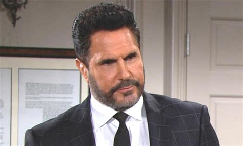 The Bold And The Beautiful - Bill Spencer (Don Diamont) - Soap Opera Spy