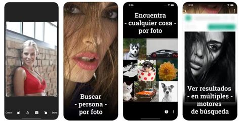 Herramientas para buscar personas por imagen Móvil Forum