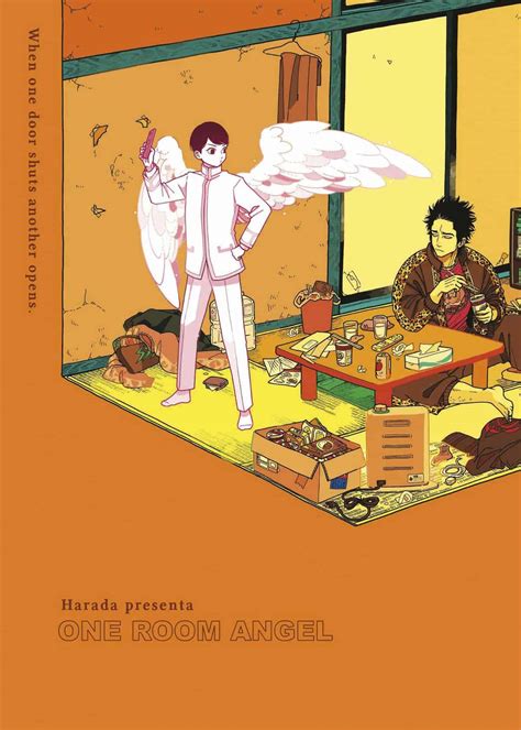 Reseña One Room Angel - Ramen Para Dos