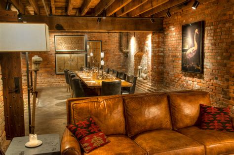 Basement Reno Speakeasy Rustic Basement Philadelphia By Jade