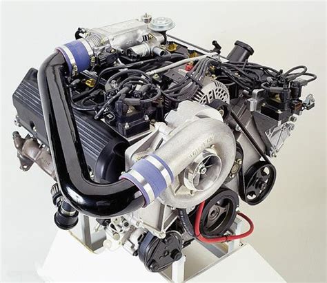 1998 Ford Mustang GT Std. Supercharger Systems | Vortech Superchargers