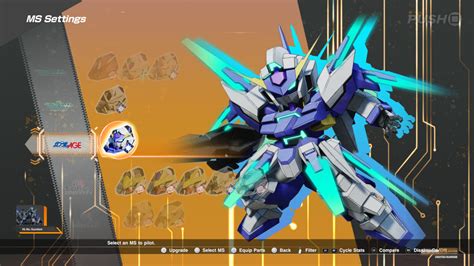 Sd Gundam Battle Alliance All Mobile Suits And How To Unlock Them