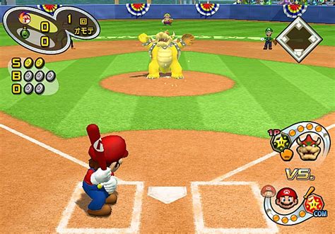 Screens: Mario Superstar Baseball - GameCube (16 of 37)