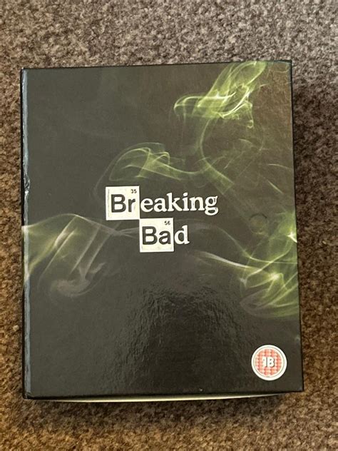 Breaking bad Dvd box set | in Sunderland, Tyne and Wear | Gumtree