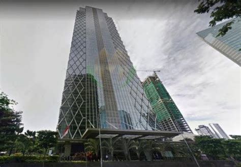 Sewa Ruang Kantor Equity Tower SCBD Sudirman Bare Dan Fully Furnished