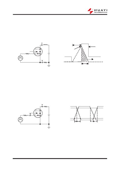 Hy D Datasheet Pages Huayi N Channel Enhancement Mode Mosfet