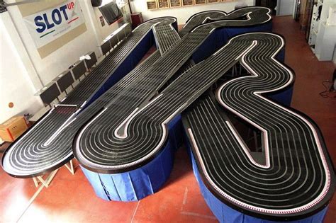 Unique and different track designs - Page 4 - Slot Car History ...