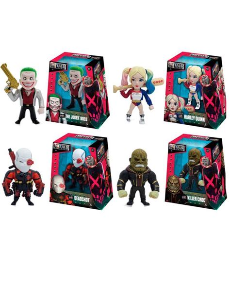 Figura Metals Die Cast Suicide Squad Gameplanet