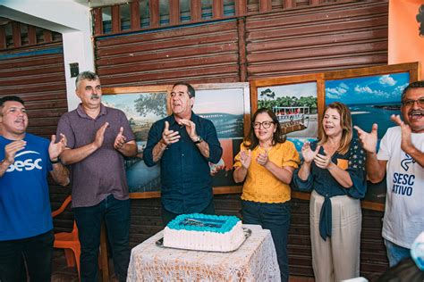 Sistema Fecom Rcio Inaugura O N Cleo Sesc Ativo Na Barra Do Cear Em