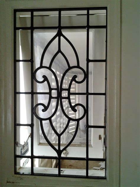 Window Grill Design 72 Photo