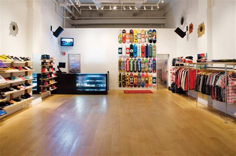 The GQ 100: The Best Sneaker & Streetwear Shops in America | GQ