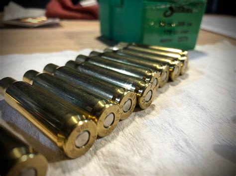 Ammunition Hand Loading